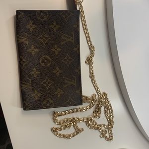 Louis Vuitton pouch